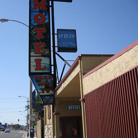 Geneva Motel Інґлвуд Екстер'єр фото