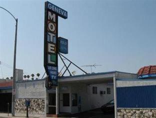 Geneva Motel Інґлвуд Номер фото