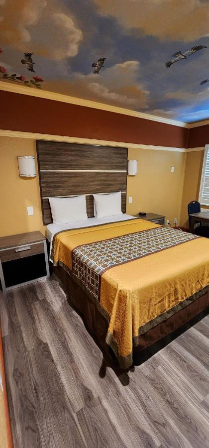 Geneva Motel Інґлвуд Екстер'єр фото