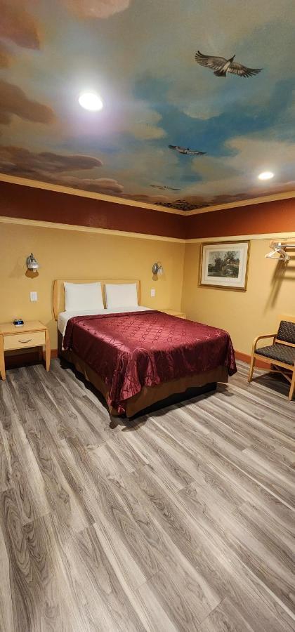 Geneva Motel Інґлвуд Екстер'єр фото
