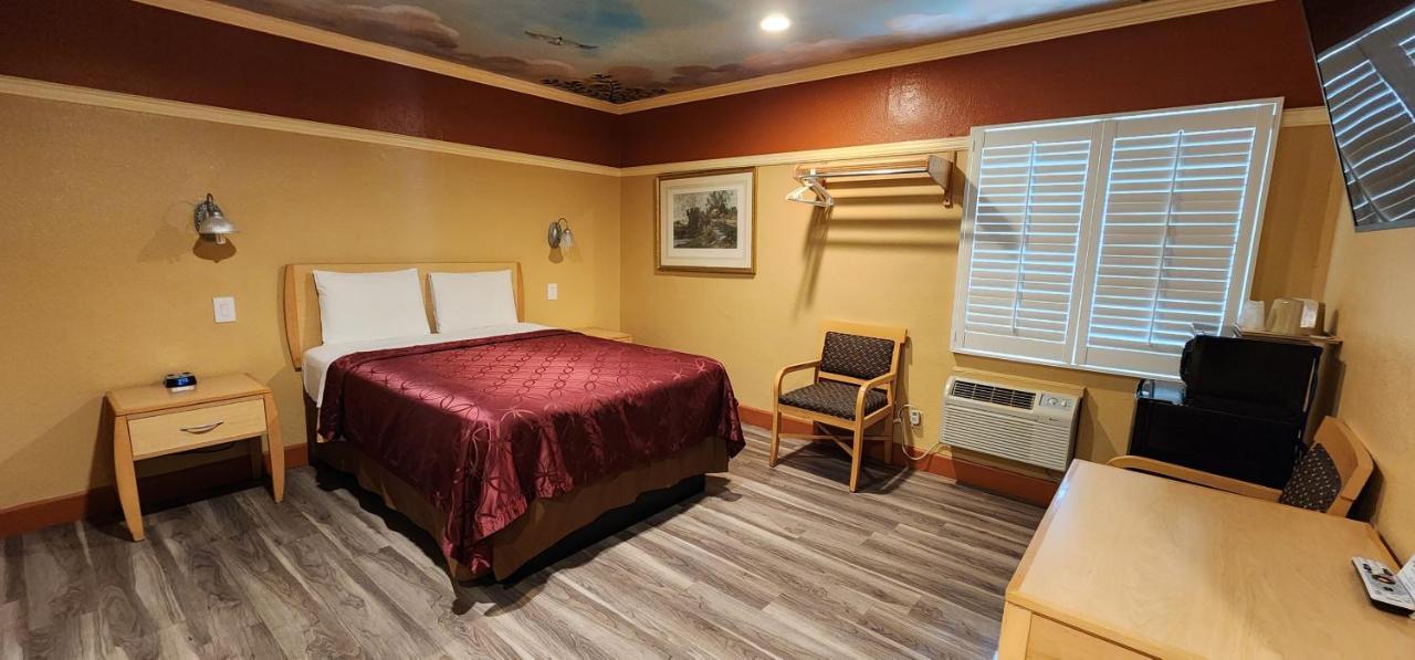 Geneva Motel Інґлвуд Екстер'єр фото