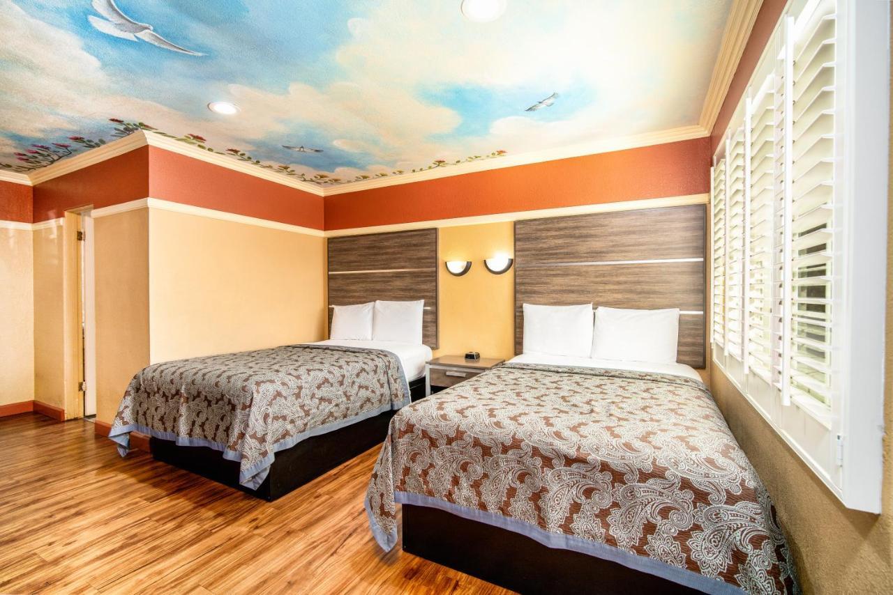 Geneva Motel Інґлвуд Екстер'єр фото