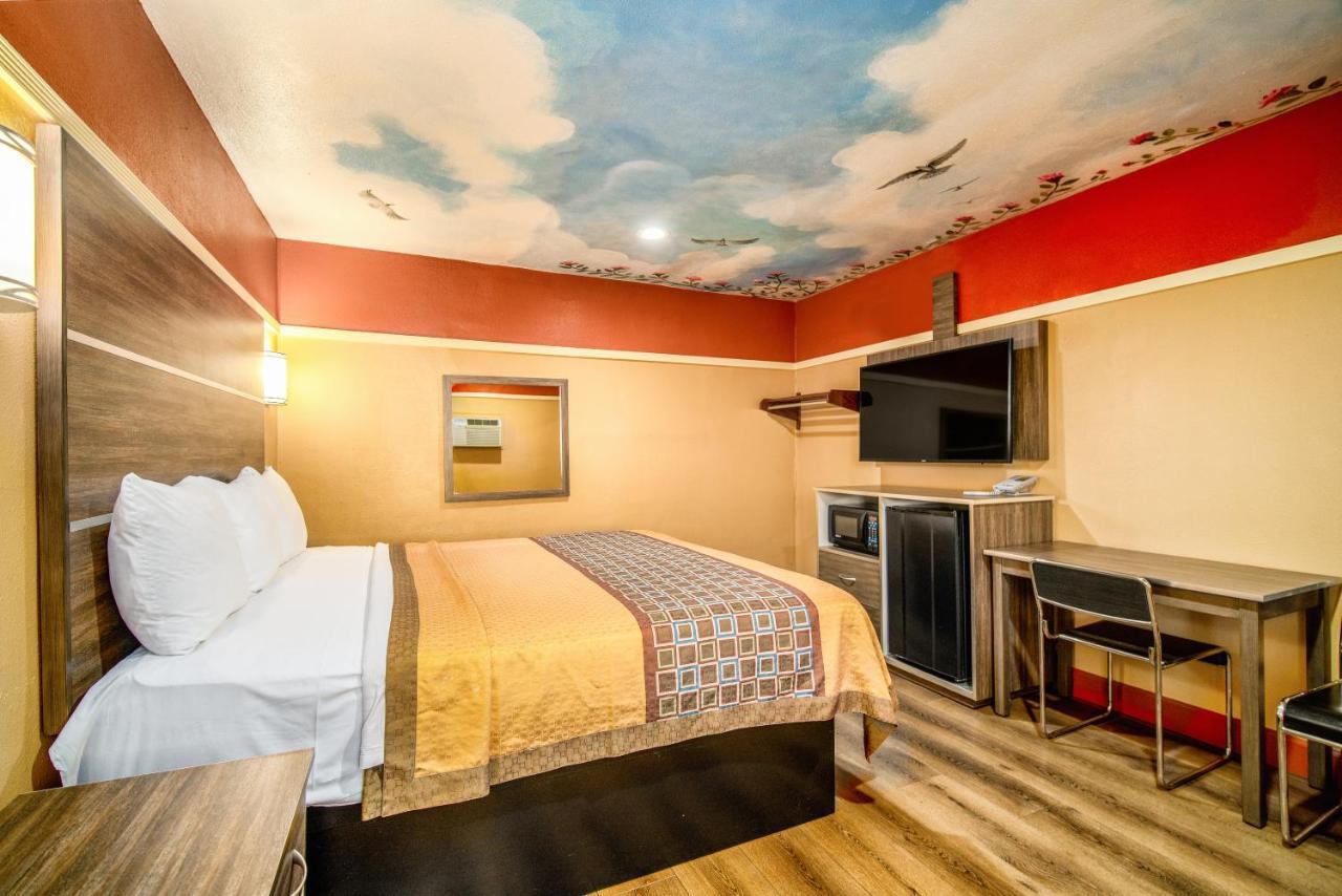 Geneva Motel Інґлвуд Екстер'єр фото